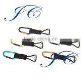 Fashion Multitool Aluminum Carabiner With Strap by Supplier