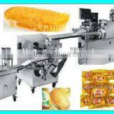JYSB-6 Automatic Soft And French Bread Making Machine