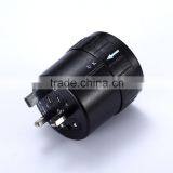 2016 New Arrival Wall Charger With Usb Port Black Mini Travel Charger thumbnail-3