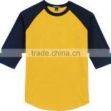 3/4 Sleeve Raglan T-shirt thumbnail-6