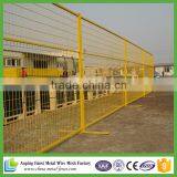 America Used Welded Temporary Fence for Sale thumbnail-1