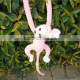 PLUSH LONG ARM STUFFED ANIMAL TOYS/PLUSH HANGING ANIMAL TOY/ LONG ARMS AND LEGS TOYS thumbnail-4
