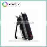 Rugged Armor Case With Kickstand and Locking Belt Swivel Clip Holster Cover for IPhone 6 thumbnail-3