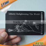 Black Metal Cards Magnet Business Card /busniess Card