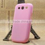 For 2012 Hot Selling Smart Phone PC Case for Galaxy S3 I9300