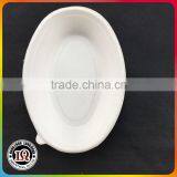 Chinese Low Price Bagasse Plate