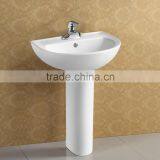 White Color Fashionable Ceramic Washing Sink AP341 thumbnail-3