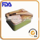 Empty Sweet Food Box/can Package