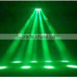 8*10w 4in1 RGBW LED Beam Moving Head Spider Light 8 Eye Spider Light thumbnail-3