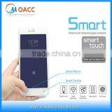 2015 new arrival smart screen protector for iphone 6,for iphone smart screen tempered