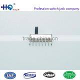 Affordable Price Vertical Slide Switches, 1p4t Slide Switches, Slide Switch 4 Positions, SS-14D01