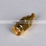 rf Coaxial SMA Male to MCX Male Amphenol Fep Connectors