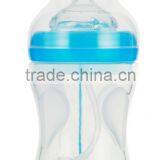 Baby Products Food Grade Silicone Baby Feeding Bottles Flexible Baby Bottle for Wholesale Infant Formula