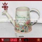 Metal Watering Can Manfuacturer Supply Good Quality Indoor Watering Can thumbnail-6