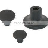 Mushroom-shaped Plastic Knobs With Plastic Thread BK38.0104