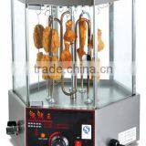 Automatic Rotating Barbecue Machine, Chicken Barbecue Machine, Electric Bbq Grill