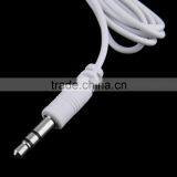 Universal 3.5mm Dual Speakers Music Pillow Speakers Loudspeaker For MP3 MP4 For Mobile Phones PC Computer Laptop Notebook White thumbnail-2