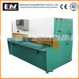 ESTUN E21 Hydraulic Metal Guillotine Shear thumbnail-1