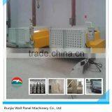 Stainless Steel Precast Hollow Core Lightweight Wall Panel Machine
