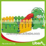 Perfect Design Indoor Plastic Kids Slides for Sale LE.HT.030 thumbnail-1
