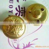 Buttons for Garments