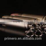 New Survival Bullet Waterproof Outdoor Camping Permanent Match Striker Lighter Keychain thumbnail-5