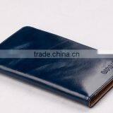 Genuine Leather Passport Holder thumbnail-1