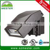 UL DLC FCC 40w Full Cut-Off LED Wall Pack Fixture thumbnail-1