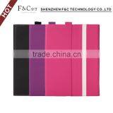 2015 PU Leather Folio Stand Cover for Microsoft Surface Pro 4 Case 12.3 Inch thumbnail-2