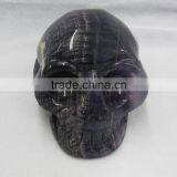 Gemstone Carved Skull thumbnail-3