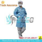 Safety Clothes Cleanroom Garments on Stock thumbnail-3