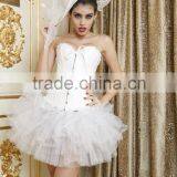 Plus Size Corset Xxxxl Western Wear