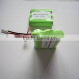 Rechargeable 1300mAh Ni-MH 3.6V Battery Pack thumbnail-2