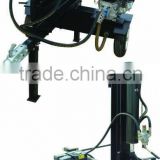 stand engine automatic hydraulic pneumtic wish wood log splitter