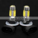 High Power Amber Yellow 881 LED Bulbs For Car Fog Lights or Driving thumbnail-2