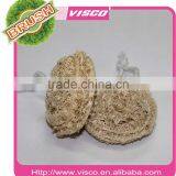 thick scouring pad