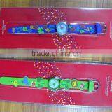 New Stylish Trendy Popular Silncone Kids Watch With Colorful Strap Watch thumbnail-3