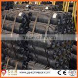 Troughed Impact Roller.troughing Conveyor Impact Roller,35deg Conveyor Impact Roller With Frame thumbnail-4