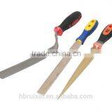 Best Selling Shiny Flat Wood Rasp of Hand Tools,High Carbon Steel