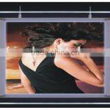 Hight Quality Products Double Sides Waterproof Slim Acrylic Led Billboard Lightbox thumbnail-1