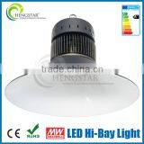 New Arrival 60degree 120degree Supermarket Illumination Black Color Meanwell Drivers Stainless Steel Smd Led High Bay Light thumbnail-2