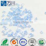 Wholesale New Trend 11/0 Rainbow Glass Bugle Beads For Jewelry Making