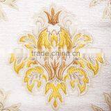 Plus Ladder Flower Hemstitch White Linen Table Runner thumbnail-4