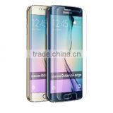 China Wholesale Market 0.33mm 2.5D Tempered Glass Screen Protector for Samsung Galaxy s6 Edge thumbnail-2
