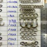 The Chain With the Largest Amount in 2014 Used for Jewelry.jeans Accessory Chain
