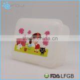 ~ Food Grade Wholesale Leakproof Lunch Box One Locked Bento Containers Containers