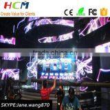 P3 P4 P5 P6 SMD Indoor Full Color Rental LED Module Hanging Display LED thumbnail-2
