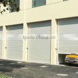 Galvanized Steel Door