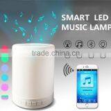 Magic Touch Sensor Lamp Mini Portable Bluetooth Wireless Speaker For Sauna Quality Choice thumbnail-5
