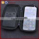 OEM factory travel mini portable speaker case bag for MP3,MP4,phones